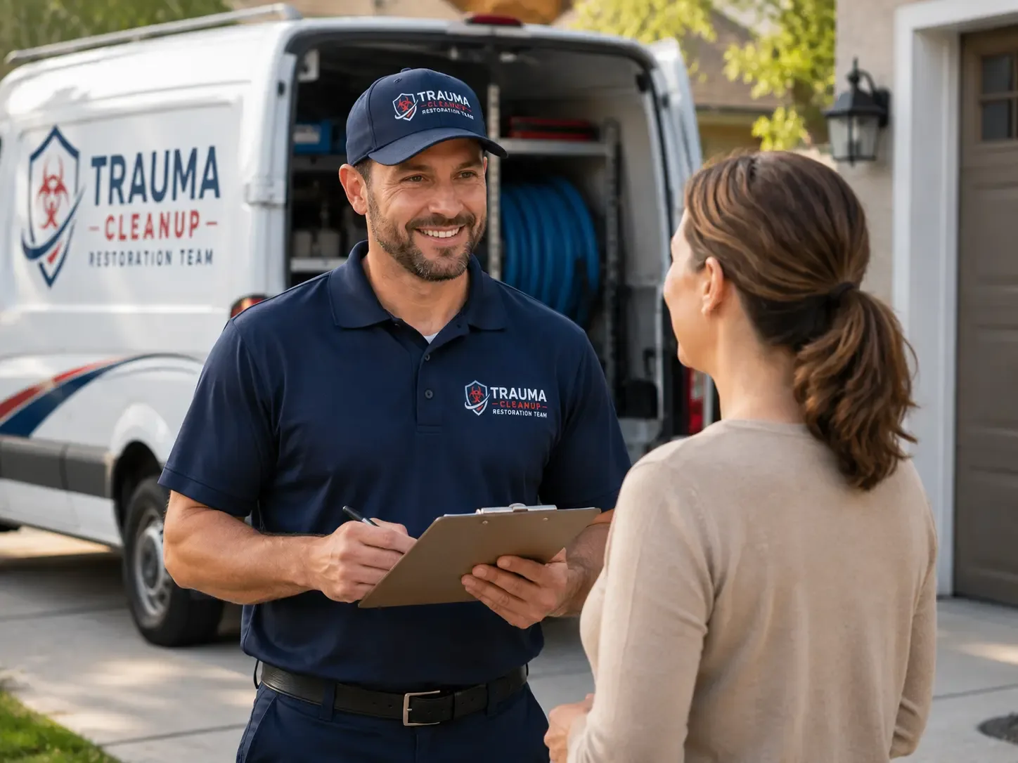 Trauma Cleanup Trumbauersville, PA FAQs